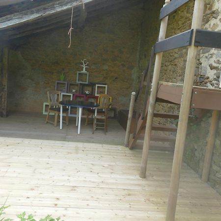 L'Ancienne Ferme Villa Bujaleuf Exterior photo